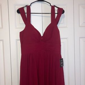 LuLus dress